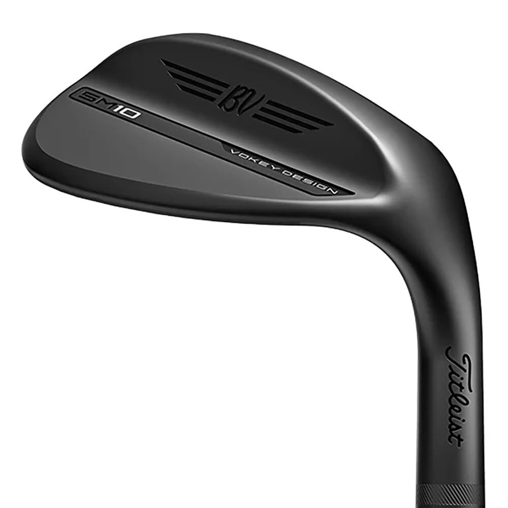 NEW Titleist Wedge Vokey SM10 Jet Black DG S200 5814K | eBay NEW Titleist Wedge Vokey SM10 Jet Black DG S200 5814K | eBay