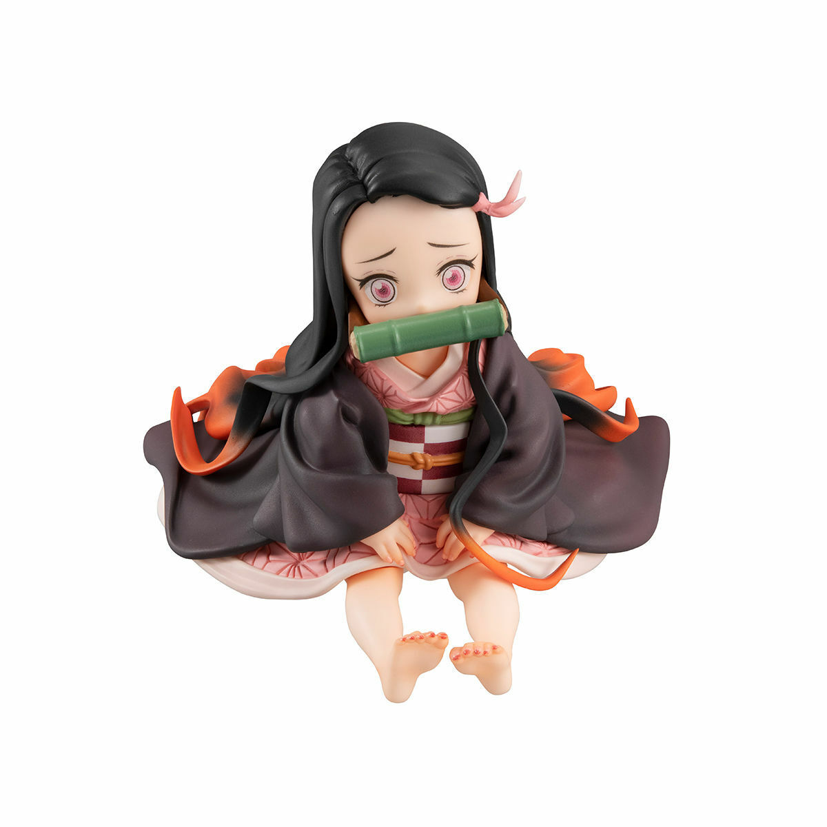 Figura Demon Slayer Nezuko kamado & Tanjiro Kamado Megahouse