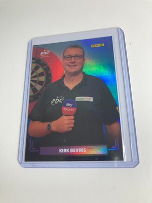Panini PDC Darts WM Trading Card All Around the PDC /180 zum aussuchen choose