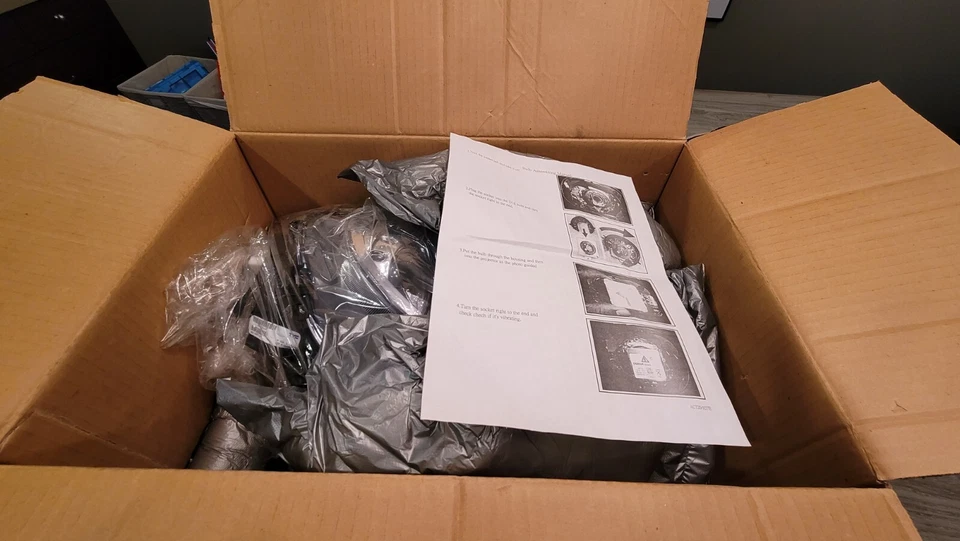 Nuevo TYC 2007-2015 Mini Cooper/S Conductores Izquierdos HID sin Faro Adaptativo 50% de descuento Foto 2 de 4