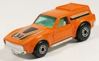 MATCHBOX 34 VANTASTIC FORD MUSTANG MACH 1 BOSS LESNEY ENGLAND BZE