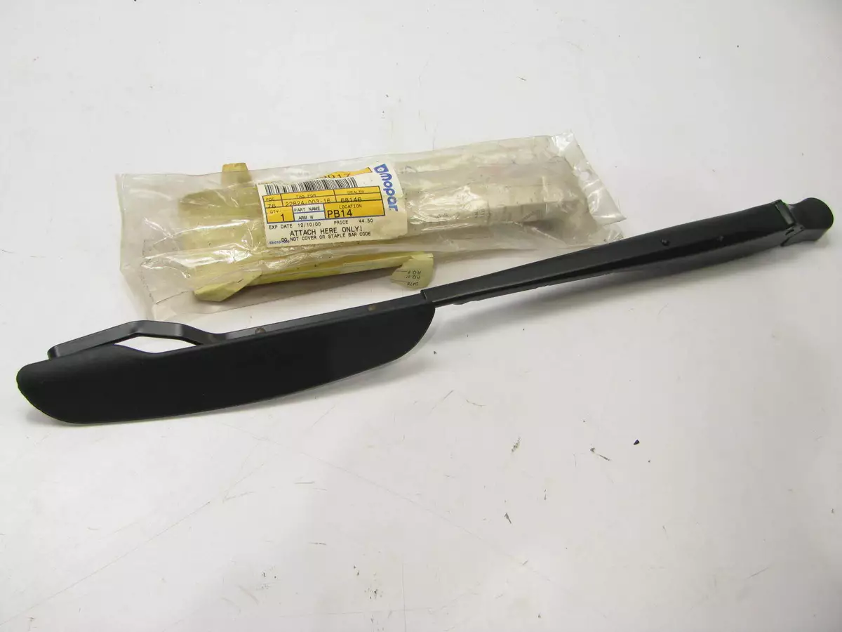 NEW OEM Windshield Wiper Arm Front Left 4769017 | eBay