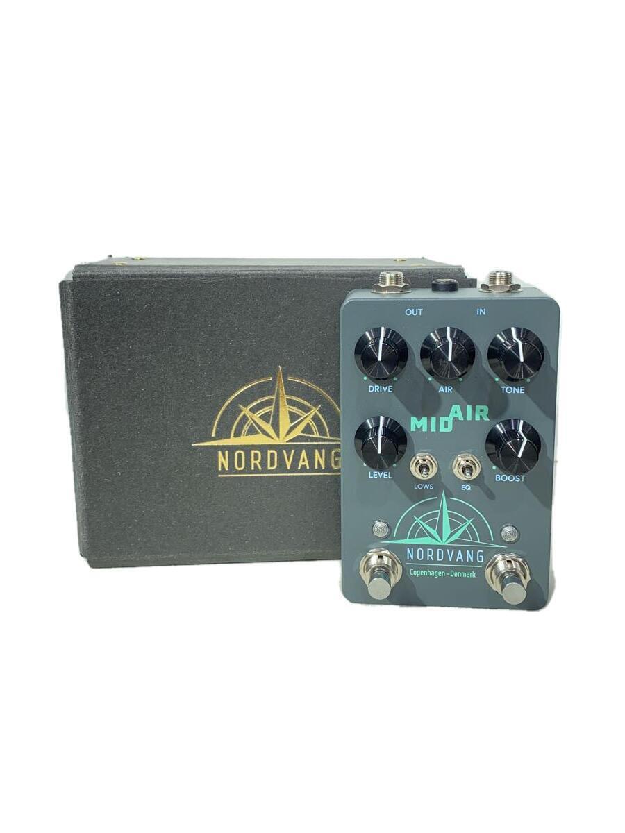 【超美品】Nordvang MIDAIR TS10系 NORDVANG CUSTOM Mid Air 【在庫希少】【TS10 回路を昇華させた