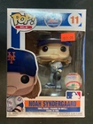 FUNKO POP #11 POP MLB NOAH SYNDERGAARD MIB