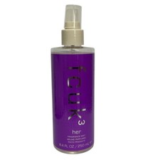 Image of FCUK 3 Her Body Mist 250ml