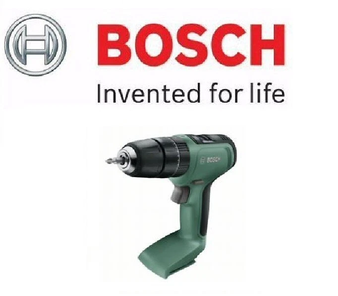 BOSCH Universal Impact 18 Cordless Power Drill Driver NAKED