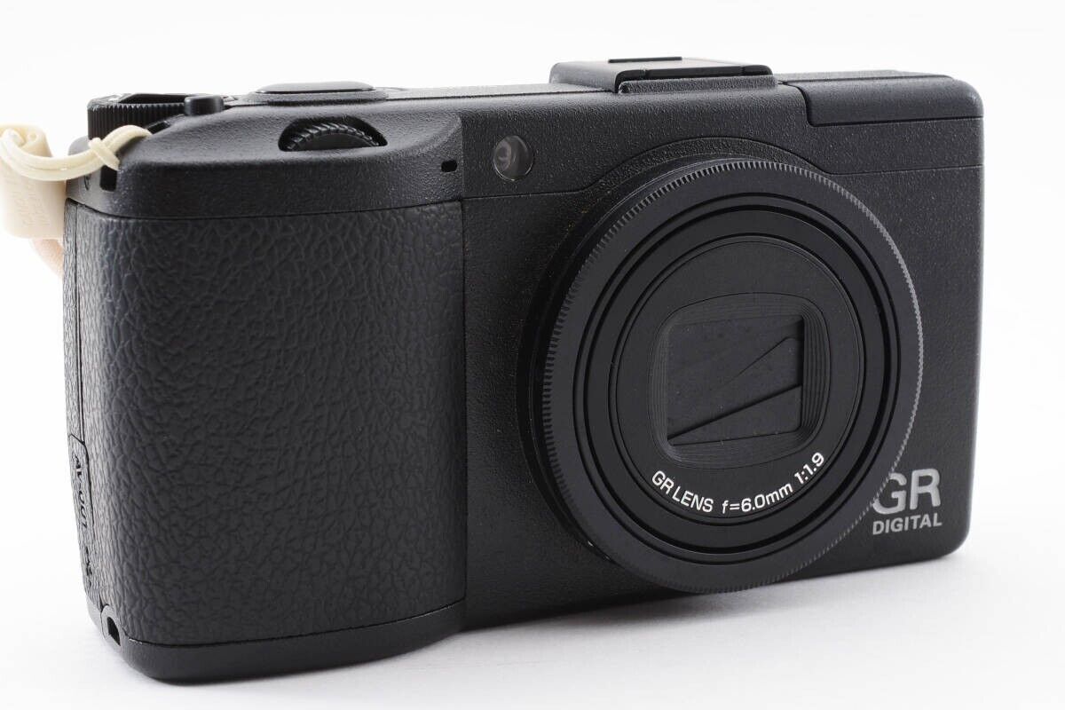 Ricoh GR DIGITAL III RICOH Digital Camera Gr Digital III Ricoh GR DIGITAL III RICOH Digital Camera Gr Digital III