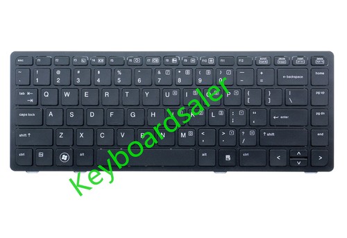 Nuevo teclado sin puntas para portátil HP ProBook 6460b 6465b 6470b 6475b 6475b - Imagen 2 de 7