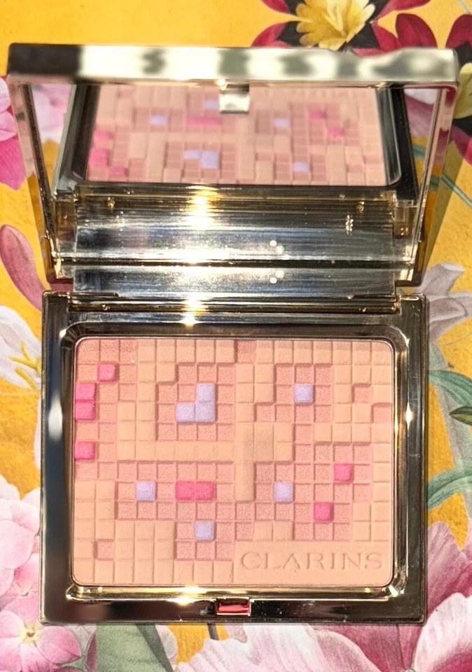 Clarins Limited edition colour definition 3D radiance face powder 9g - Bild 3 von 3