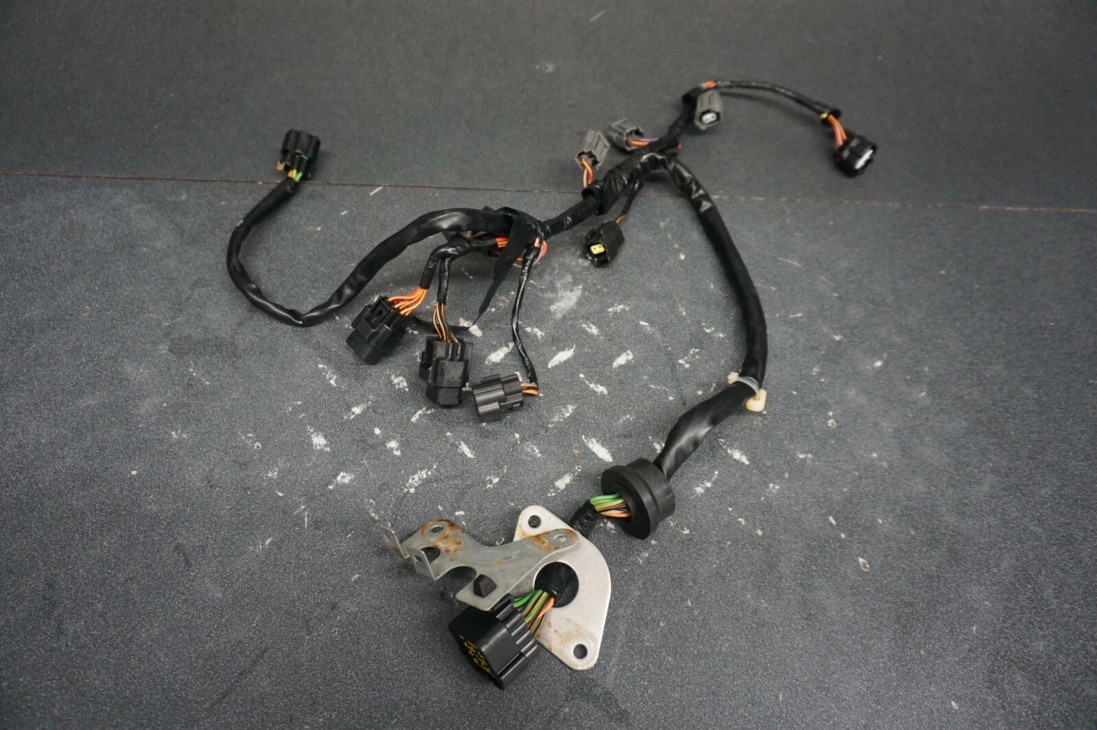 2003 FX140 WaveRunner Yamaha OEM Fuel Injection Electrical Wiring Harness Ass'y