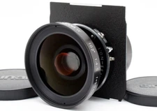 [Top MINT] Sinar Sinaron W 90mm f4.5 102° MC Copal Press Large Format Lens JAPAN