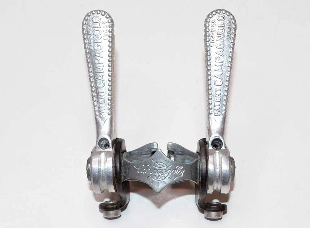 Campagnolo Super Record シフター カンパニョーロ エルゴ ロード