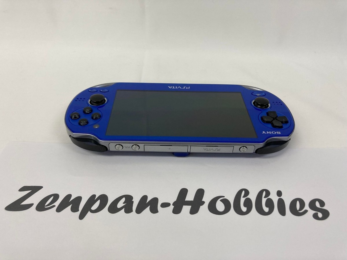 gvC761* 送料無料 SONY PS Vita PCH-1000 ブラック 本体のみ gvC761* 送料無料 SONY PS Vita PCH-1000 ブラック 本体のみ