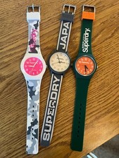 SuperDry Watches