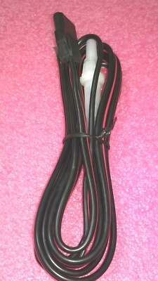 GALAXY HD 3 PIN 8 AMP 16GA 6' RICAMBIO CAVO PWR DX 33/44/55/66/73/77/88 NUOVO - Foto 12