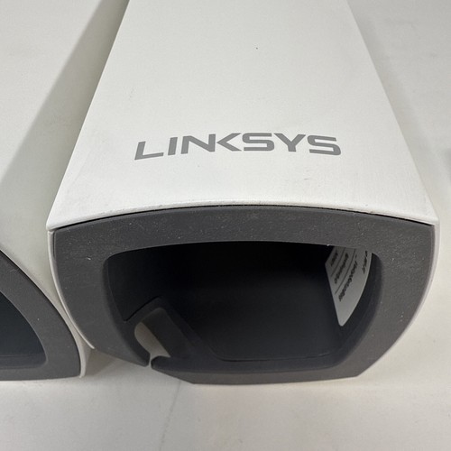 Set of 2 Linksys WHW03 V2 Velop Intelligent Tri-Band WiFi Mesh Router - Tested - Picture 17 of 24