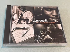 Wessell Anderson - The Ways of Warmdaddy - CD Album - 1996 Atlantic