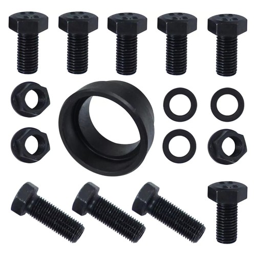 Adapter Flexplate Kit For LS1/LS2/LS6/5.3/6.0 Gen III GM LS to TH350/700R4/4L60 - Picture 7 of 9