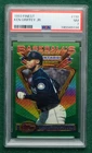 Ken Griffey Jr. baseball card graded PSA 7 Near Mint  1993 Topps Finest SP