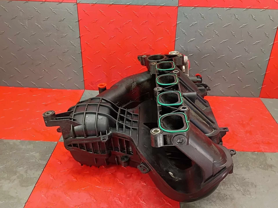 2008-2011 Ford Focus DOHC 2.0 Loaded Air Intake Manifold OEM#4S4G-9F479-AC - Image 2 of 4