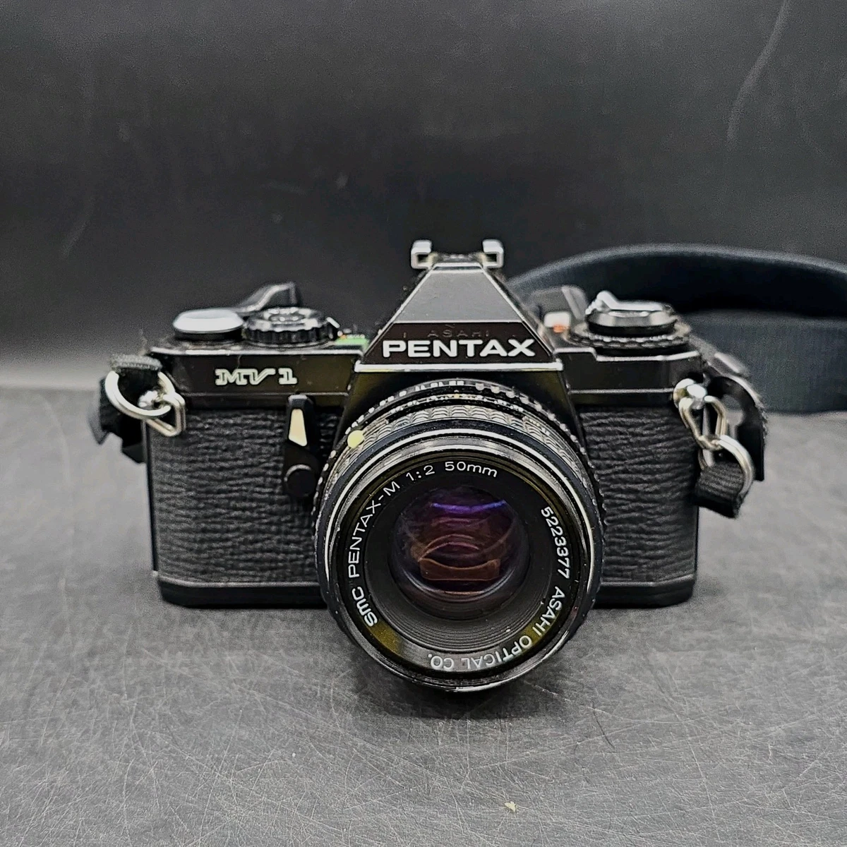 PENTAX MV1 Film Cameras for sale - eBay