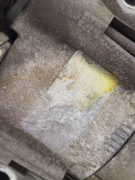 Ford Explorer Trac 2001-2005 compresor de aire acondicionado 4 puertas Sport Trac 4R3Z19703A  Foto 4 de 4