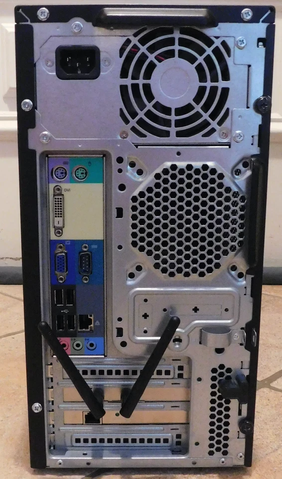 Acer Veriton M2611G Intel Core i5-2320 Linux Mint 22.1 WiFi Bluetooth 480GB SSD - Image 4 of 4