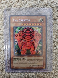yugioh the creator card Blue-Eyes White Dragon (Alt. Art) - 8 cards set main image 1