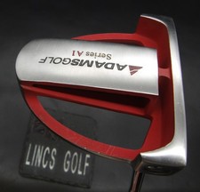Adams Golf Series A1 Putter 83cm Length Steel Shaft Adams Golf Grip