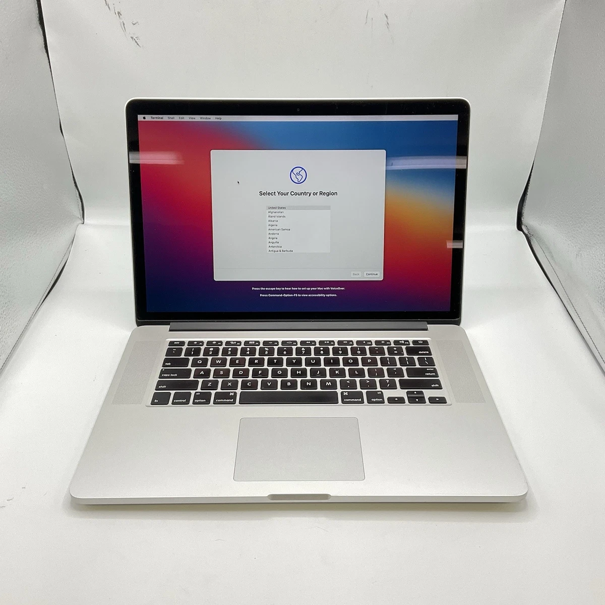 MacBook Pro シルバー OS X BigSur mid2014 2014 Apple MacBook Pro 16GB Laptops for sale | eBay