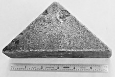 4 Lb 14 Oz Triangular Shaped Auto Body Repair Dolly Mountain Top Tools