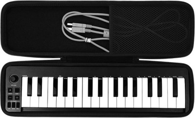 Hart Tasche Schutzhülle für M-Audio Keystation Mini 32 MK3 MIDI Keyboard 32