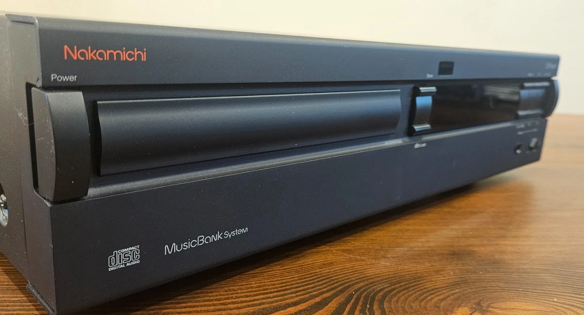 Nakamichi CD CD Players for sale - eBay