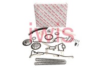 iwis Motorsysteme Steuerkettensatz FüR Opel Corsa D 1.2 1.0 S07 F08 F68 73