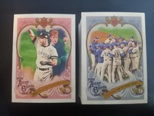 2025 TOPPS ALLEN AND GINTER  SWEET VICTORY INSERT 