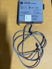 ALLEN BRADLEY 1747-AIC SER. B 24VDC & CABLE (ITEM#305)