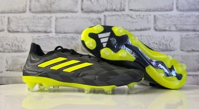Size 9 Adidas Copa Pure.1 FG Injection Soccer Cleats Shoes Black IG0772 Men s