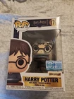Funko Pop! Harry Potter With Pensieve #179- LE 9500- Barnes and Noble Exclusive