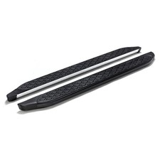 Pedane Compatibili Con Land Rover Freelander 2 Hitit Nere Con ABE