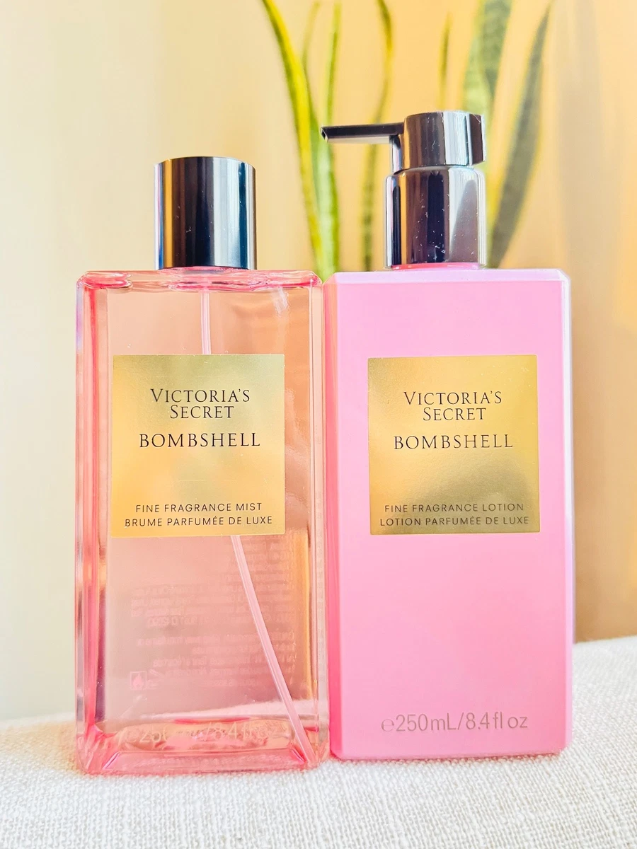victoria secret bombshell lotion products for sale | eBay