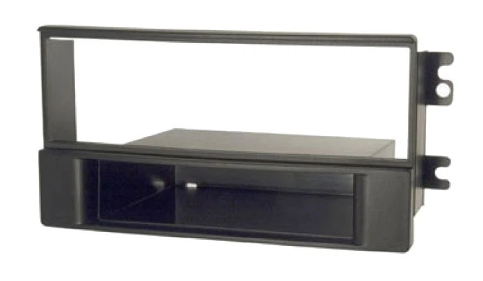 Habillage Autoradio 1-DIN pour KIA Sportage II de 2004 - 2008 - Photo 1/1