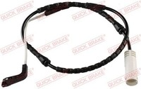 Quick Brake Warnkontakt Bremsbelagverschleiss Vorne FüR BMW 3ER E90 E91 E92