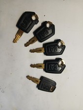 heavy machinery keys