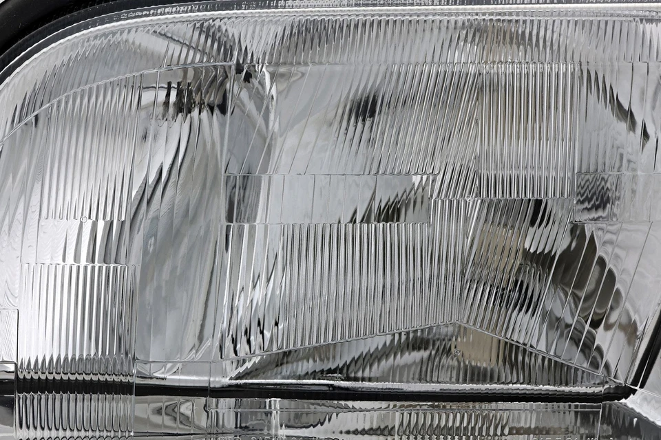 For 1995-1999 Mercedes Benz S Class Headlight Halogen Set Pair — 第 2/4 张图片