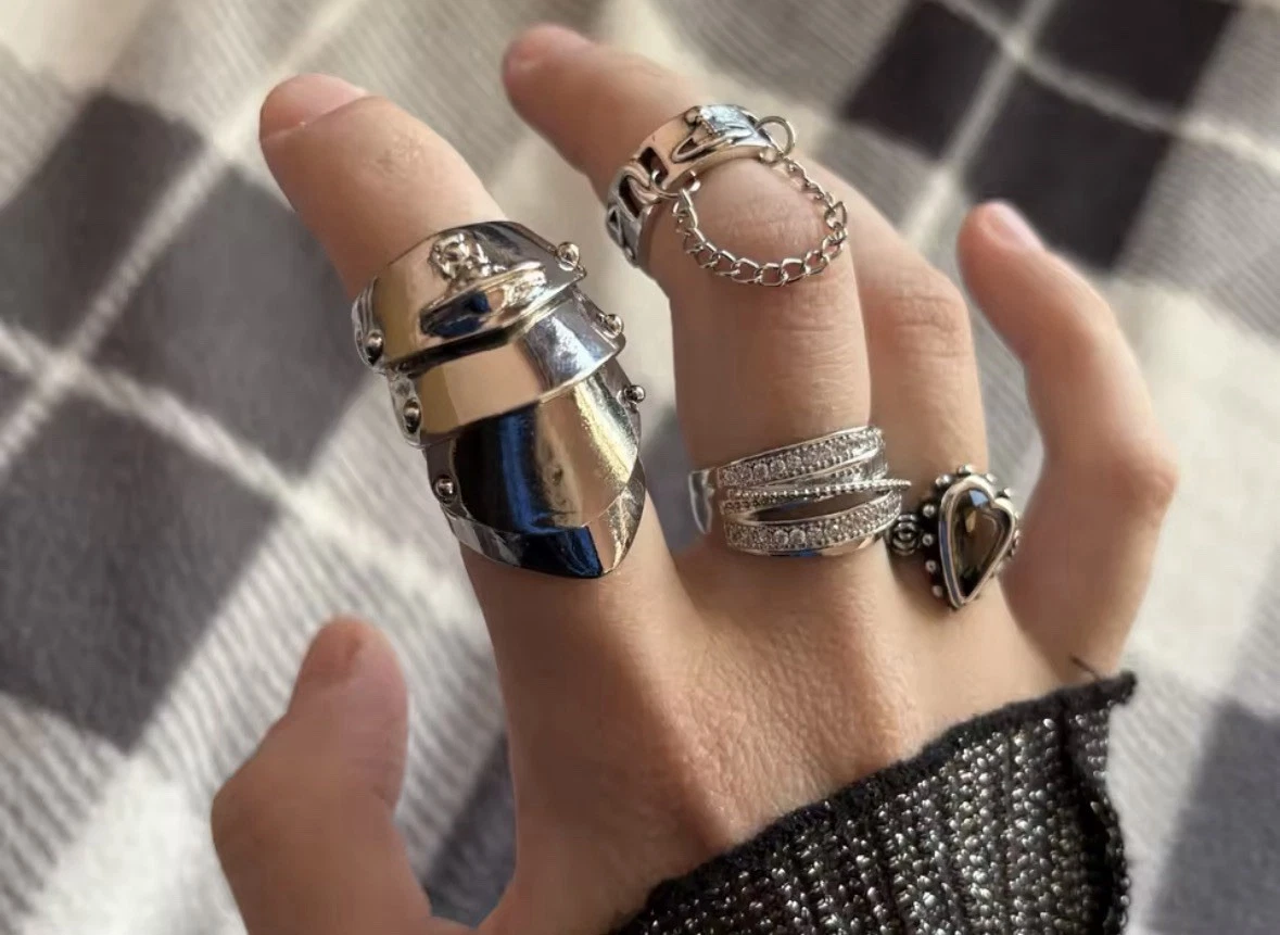 25+ Vivienne Westwood Fashion Rings for sale | Updated Oct 2026