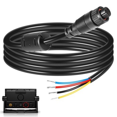 000-00128-001 Power Cord 4-pin for Simrad GO9/12, Vulcan 7/9/12, NSS EVO3, ZEUS2
