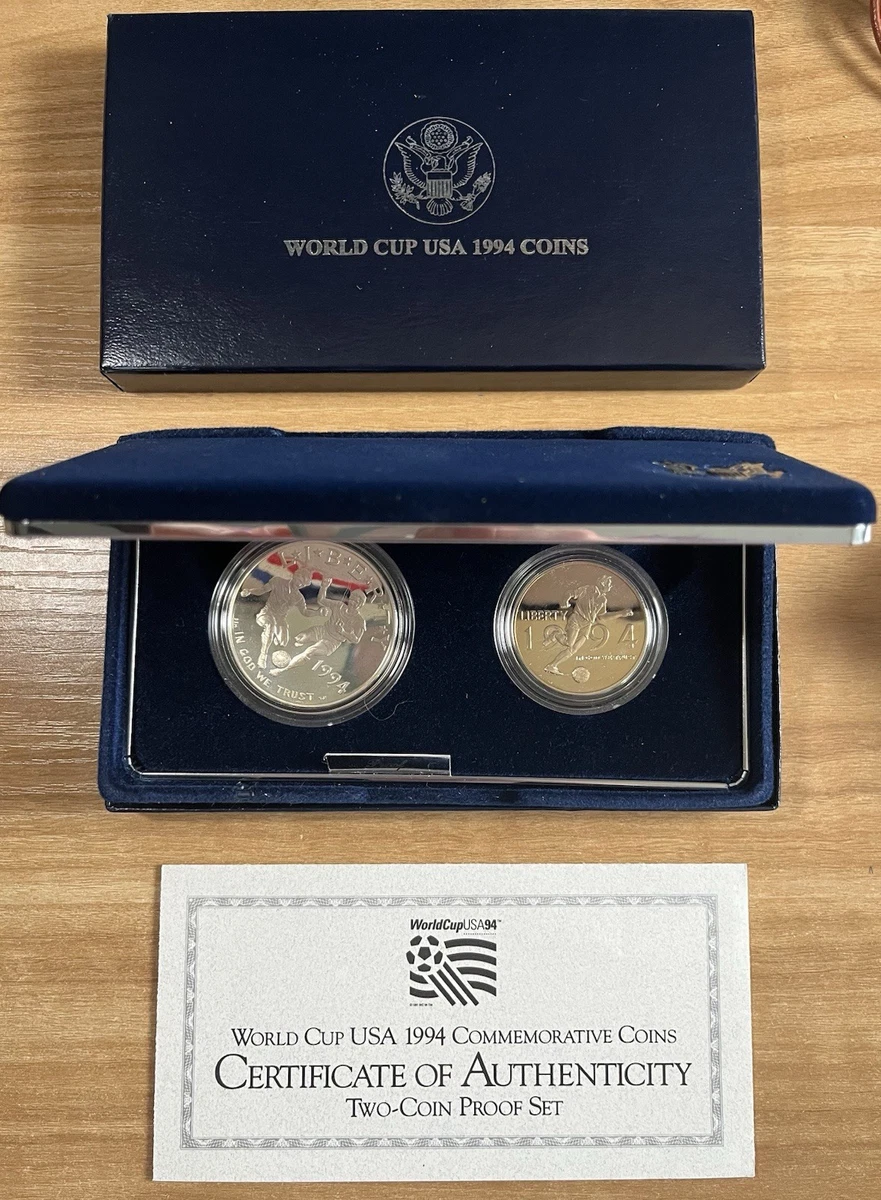 U.S. Mint 1994 US Commemorative Coins for sale | eBay