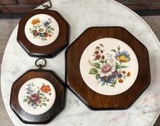 Vintage Decorative Floral Wall Tiles