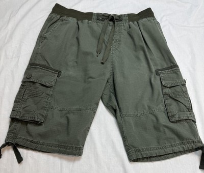 Southpole Cargo Shorts Mens Large 32