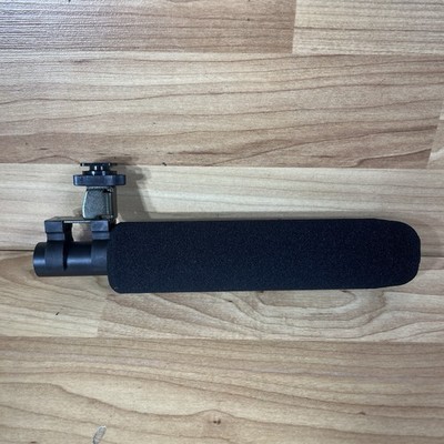 Azden SGM-X Professional Shotgun Microphone 8  Tested Working
